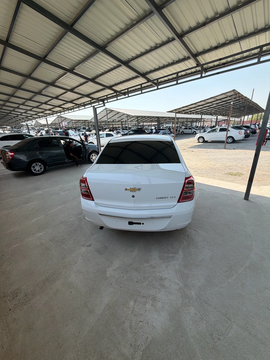 Chevrolet Cobalt