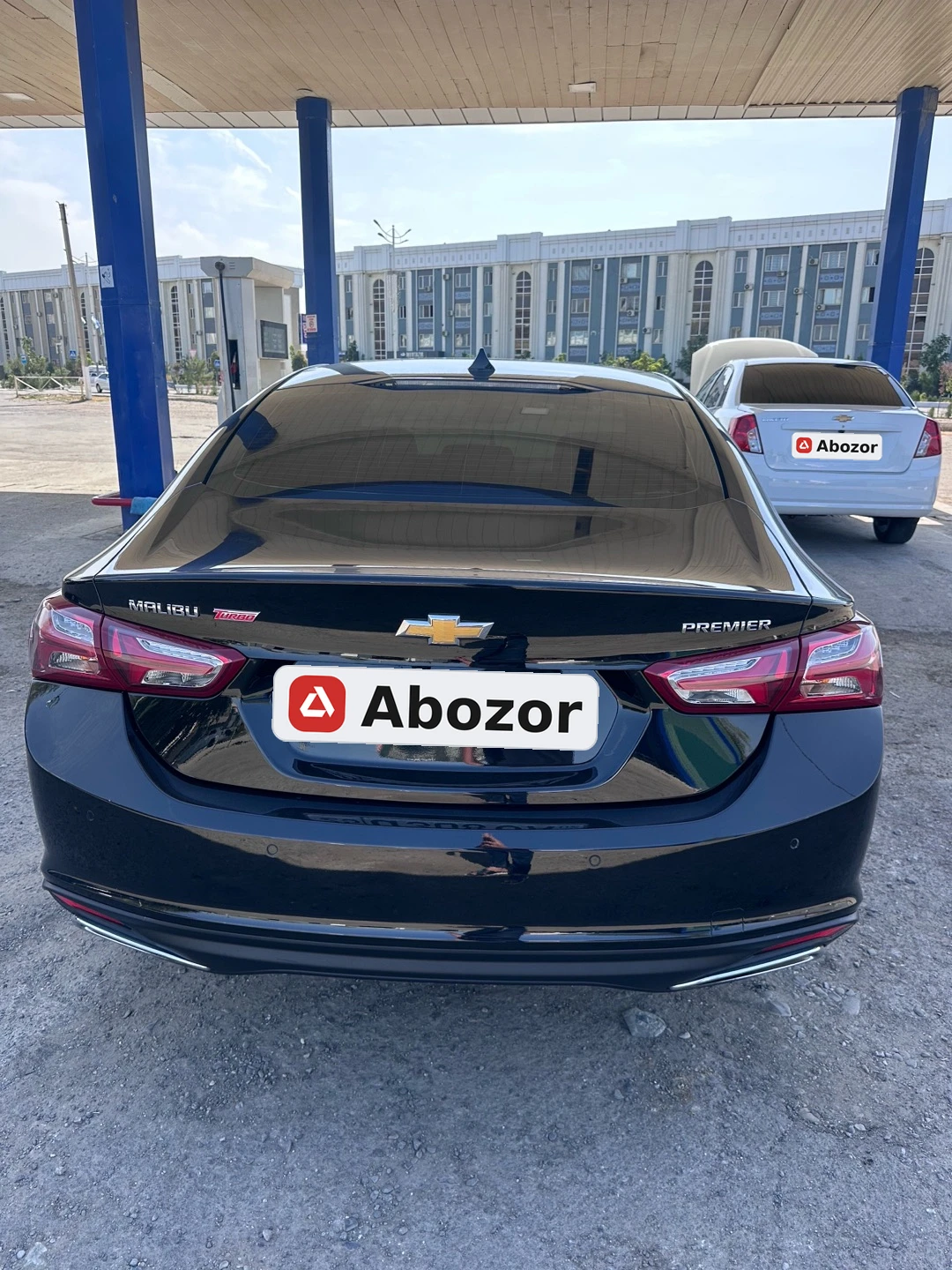 Chevrolet Malibu