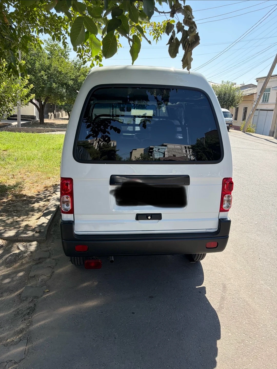 Chevrolet Damas