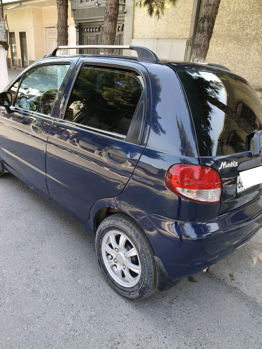 Chevrolet Matiz