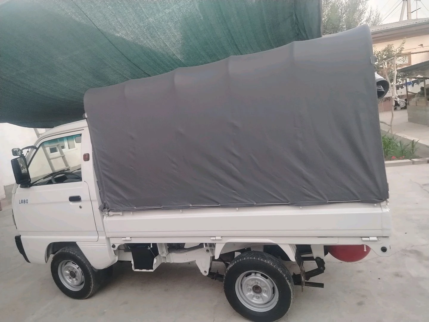 Chevrolet Labo