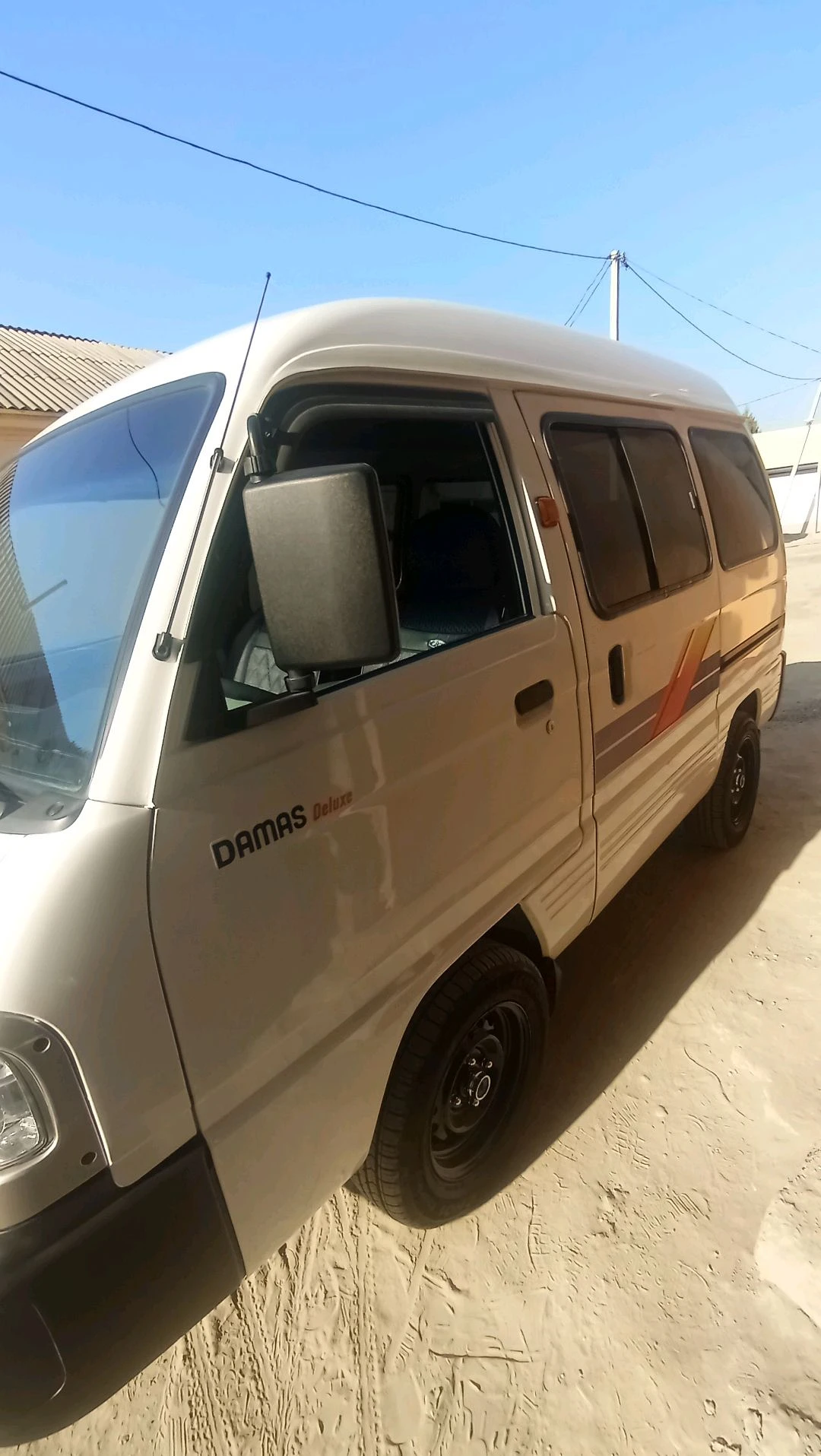 Chevrolet Damas