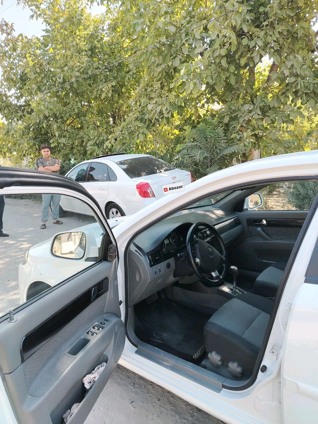Chevrolet Lacetti