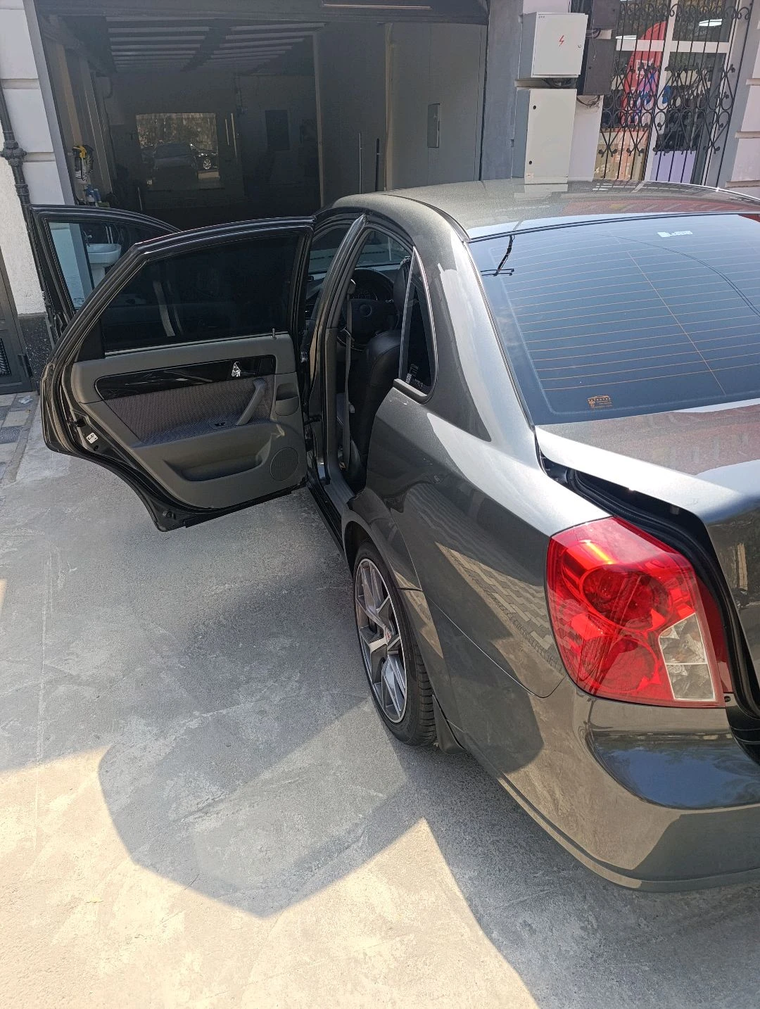 Chevrolet Lacetti