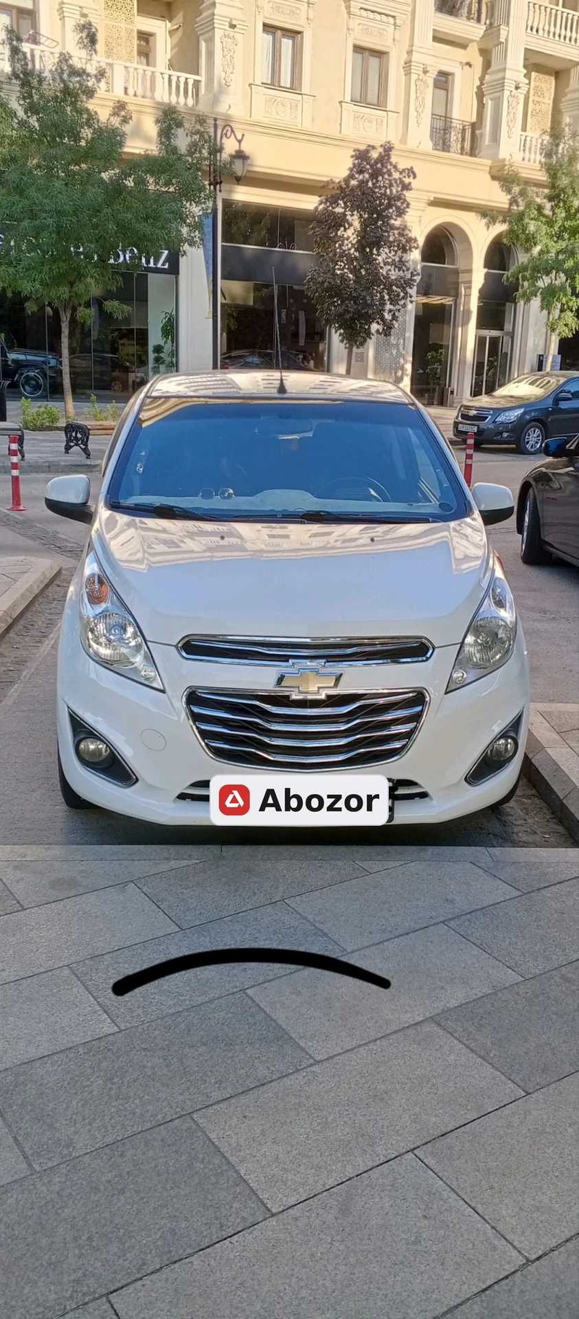 Chevrolet Spark
