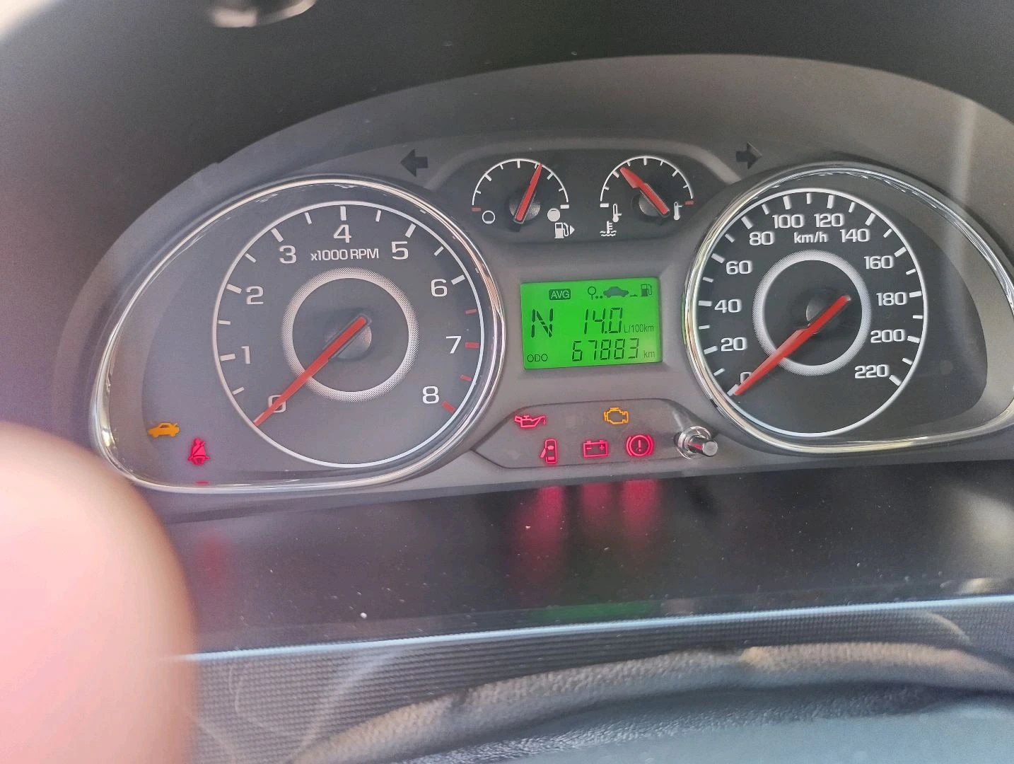 Chevrolet Lacetti
