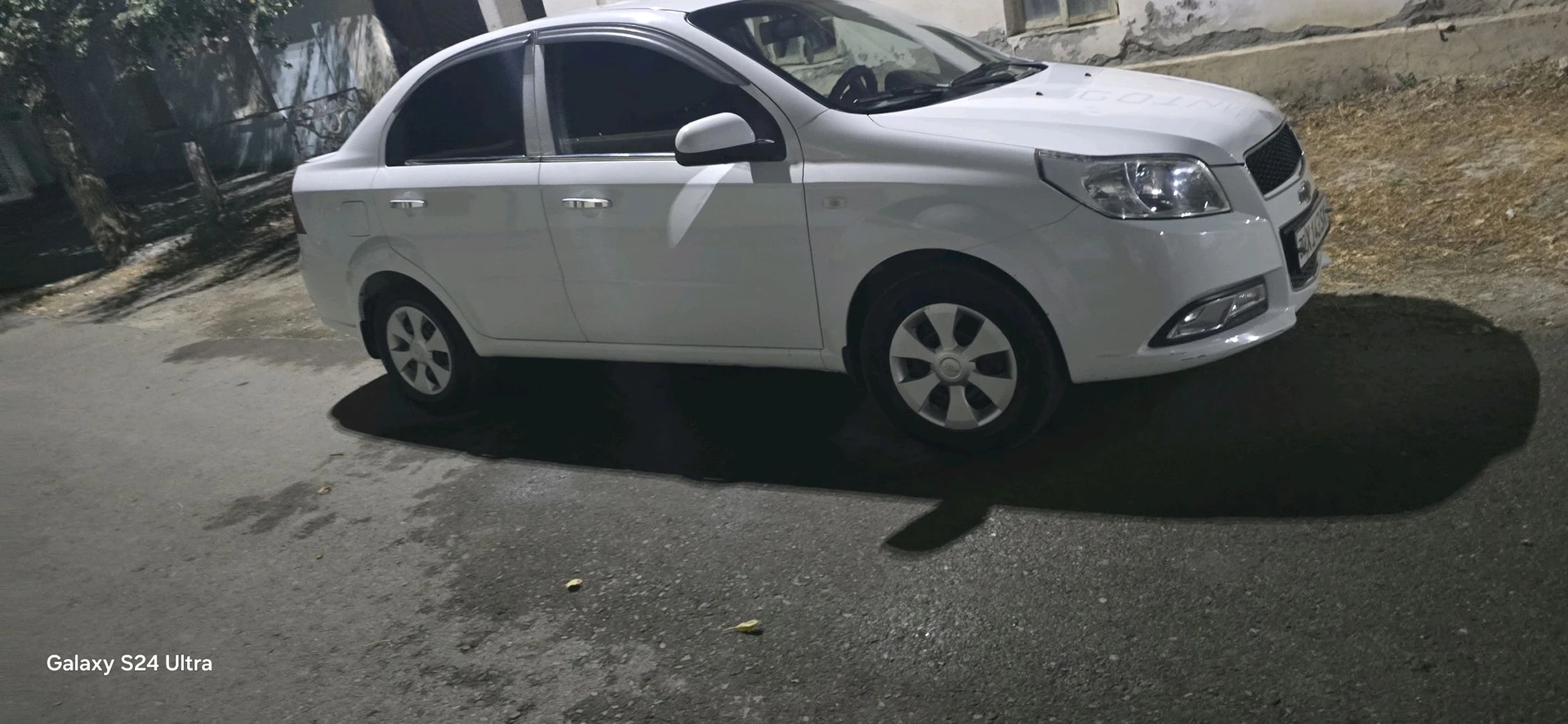 Chevrolet Nexia