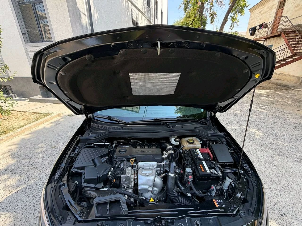 Chevrolet Monza