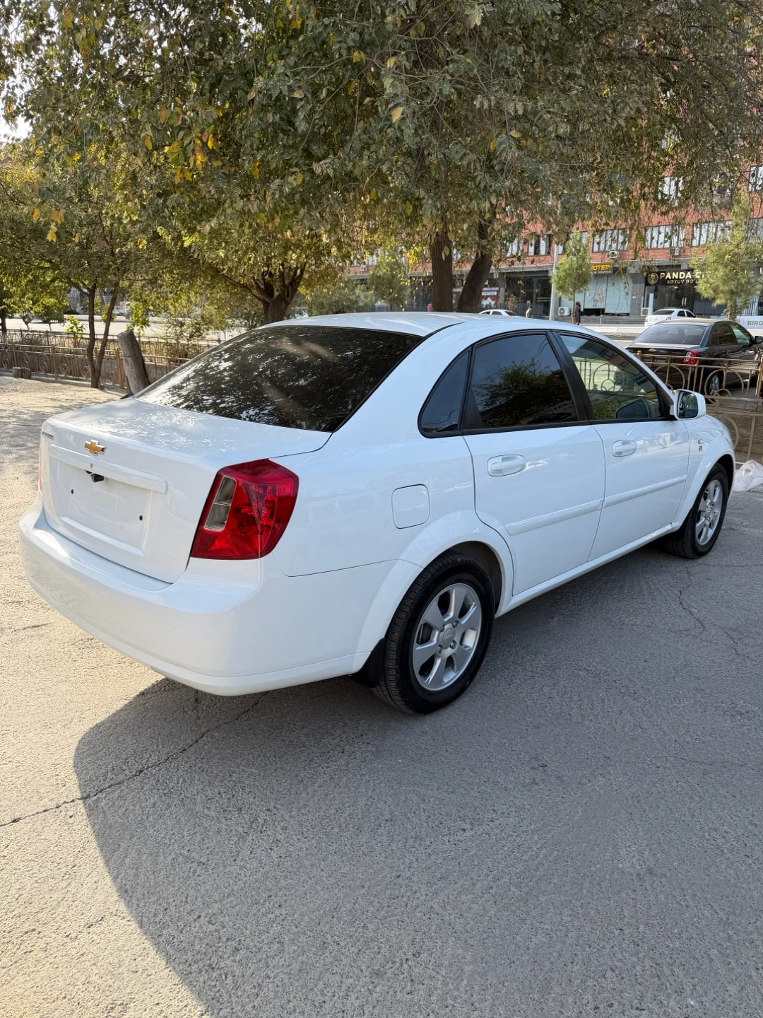 Chevrolet Lacetti