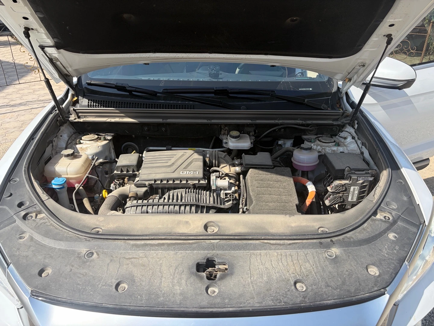 BYD Song Pro
