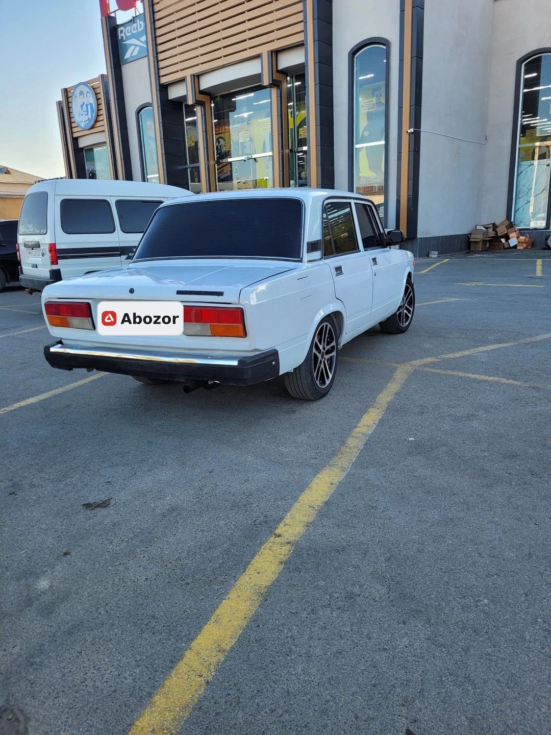 Lada (ВАЗ) 2107