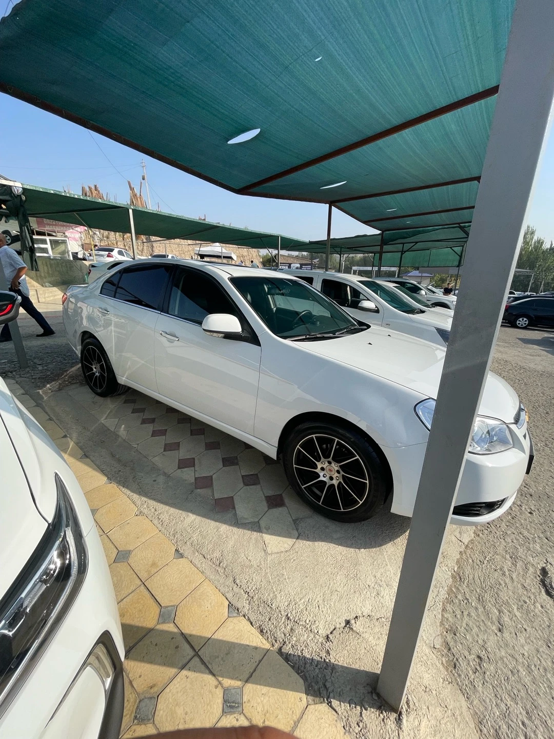 Chevrolet Epica