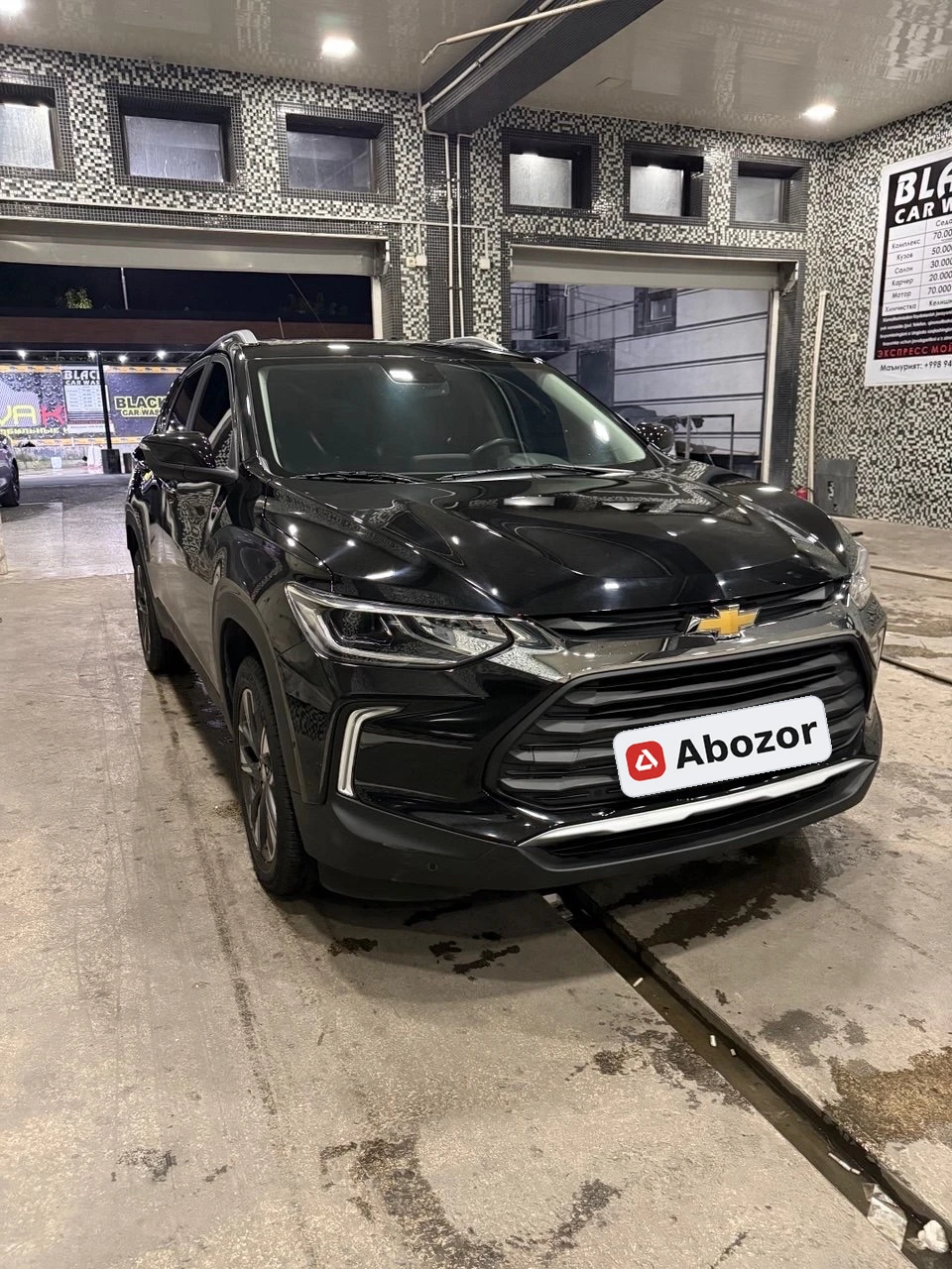 Chevrolet Tracker