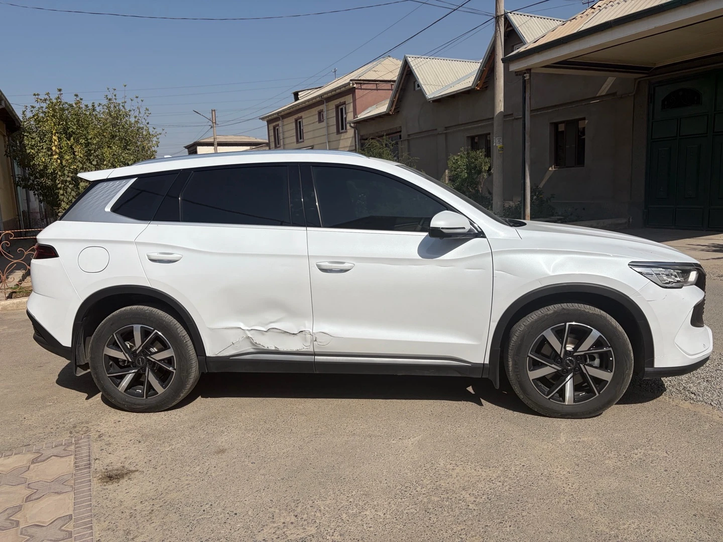 BYD Song Pro