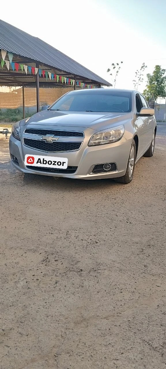 Chevrolet Malibu