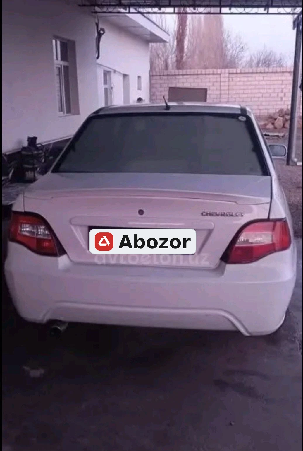 Chevrolet Nexia