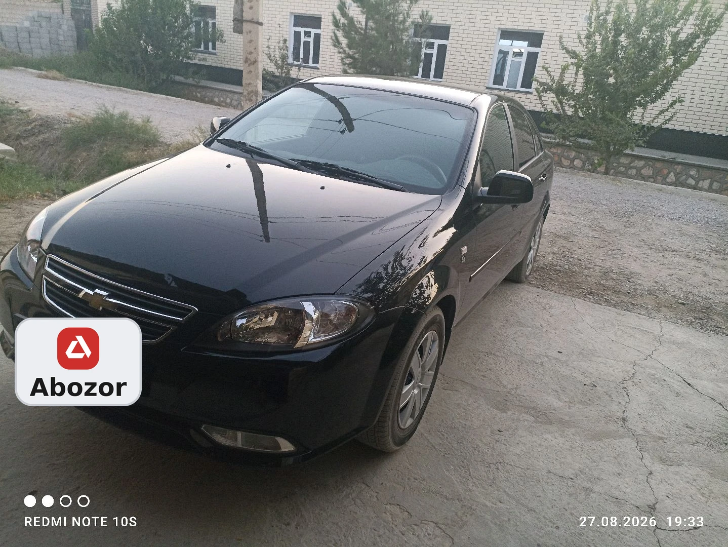 Chevrolet Lacetti