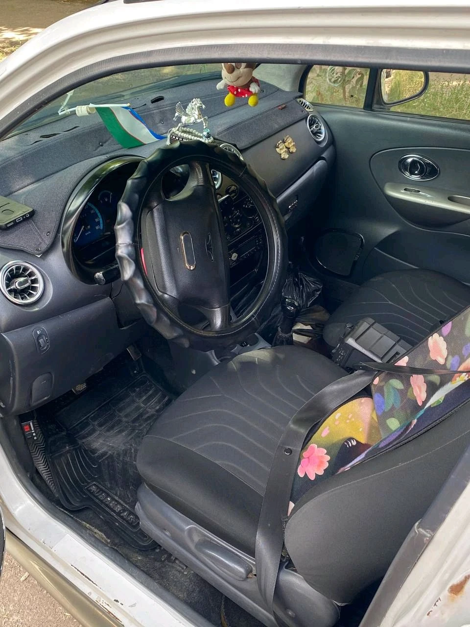 Chevrolet Matiz