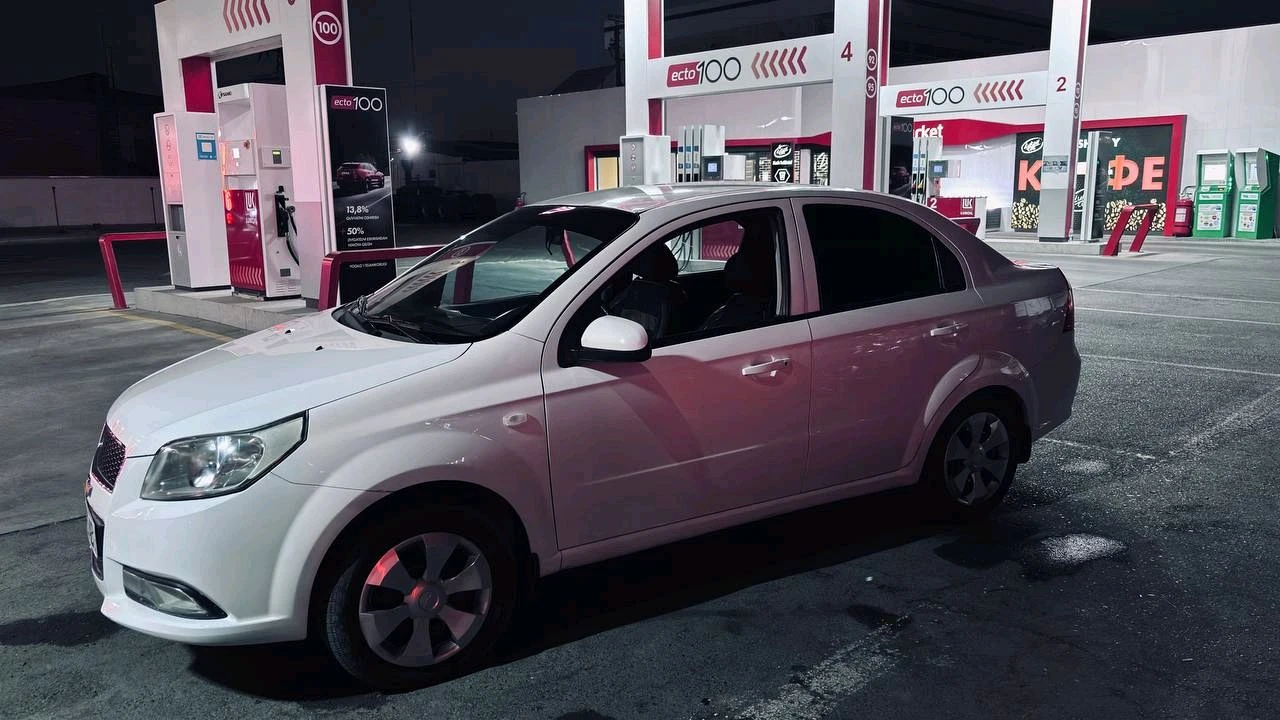 Chevrolet Nexia