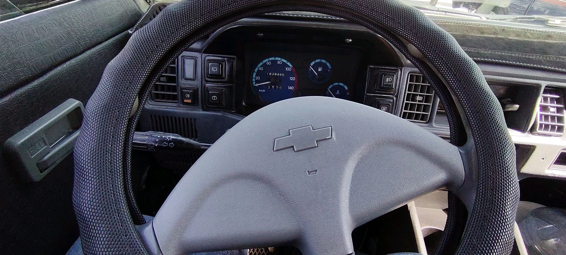 Chevrolet Labo