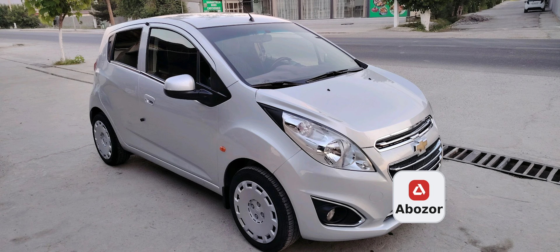 Chevrolet Spark