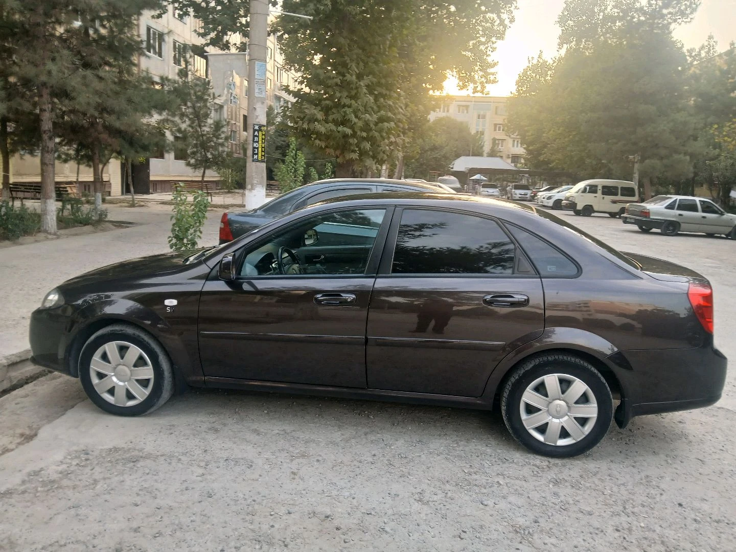 Chevrolet Lacetti