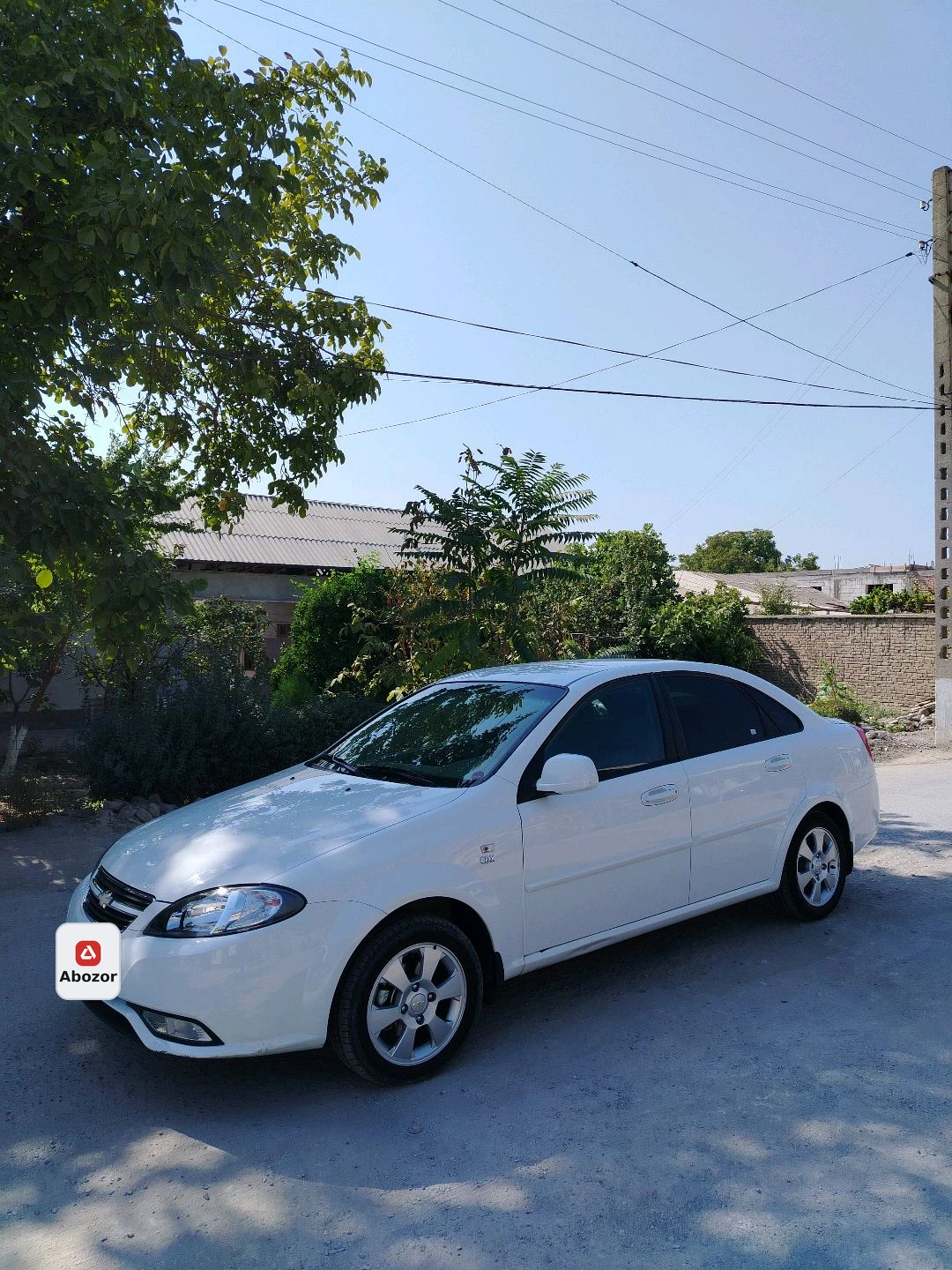 Chevrolet Lacetti