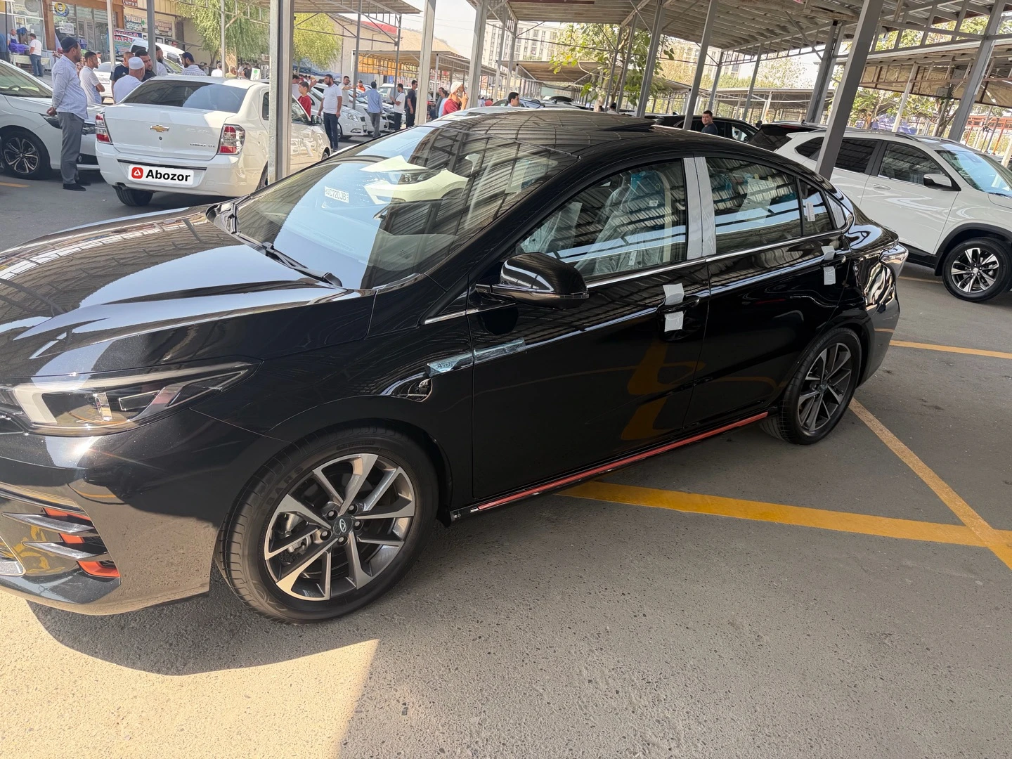 Chery Arrizo 6 Pro