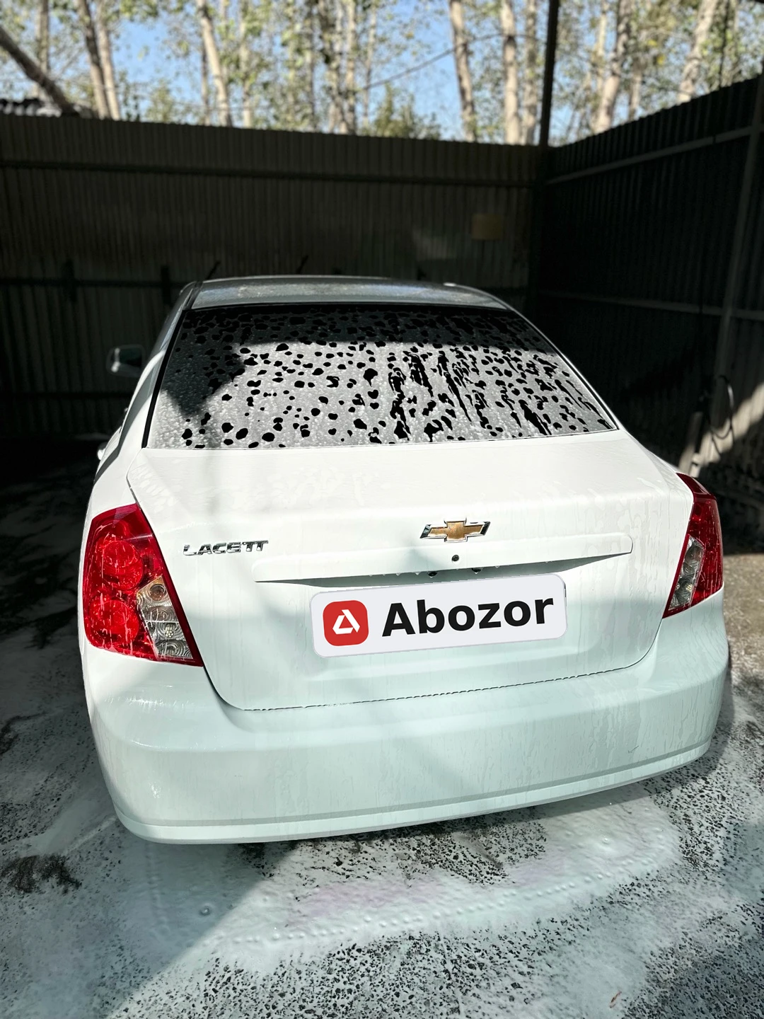 Chevrolet Lacetti