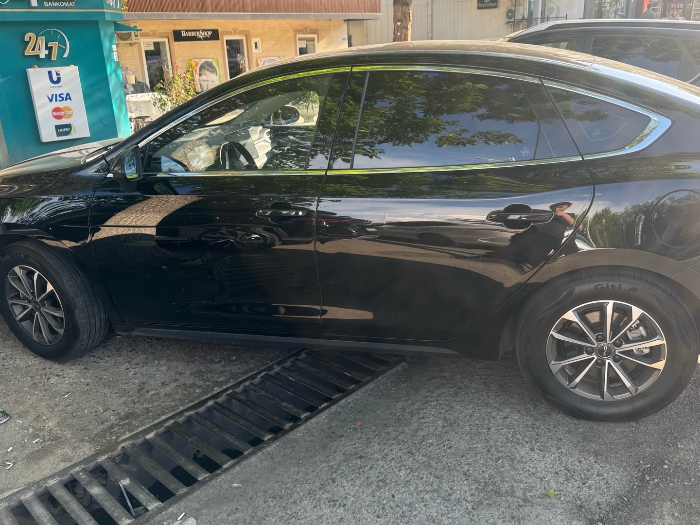 BYD Chazor