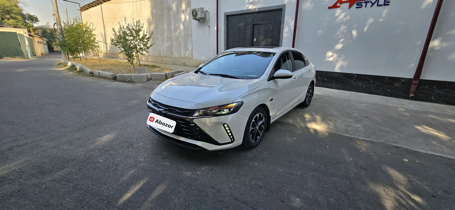 Chevrolet Monza