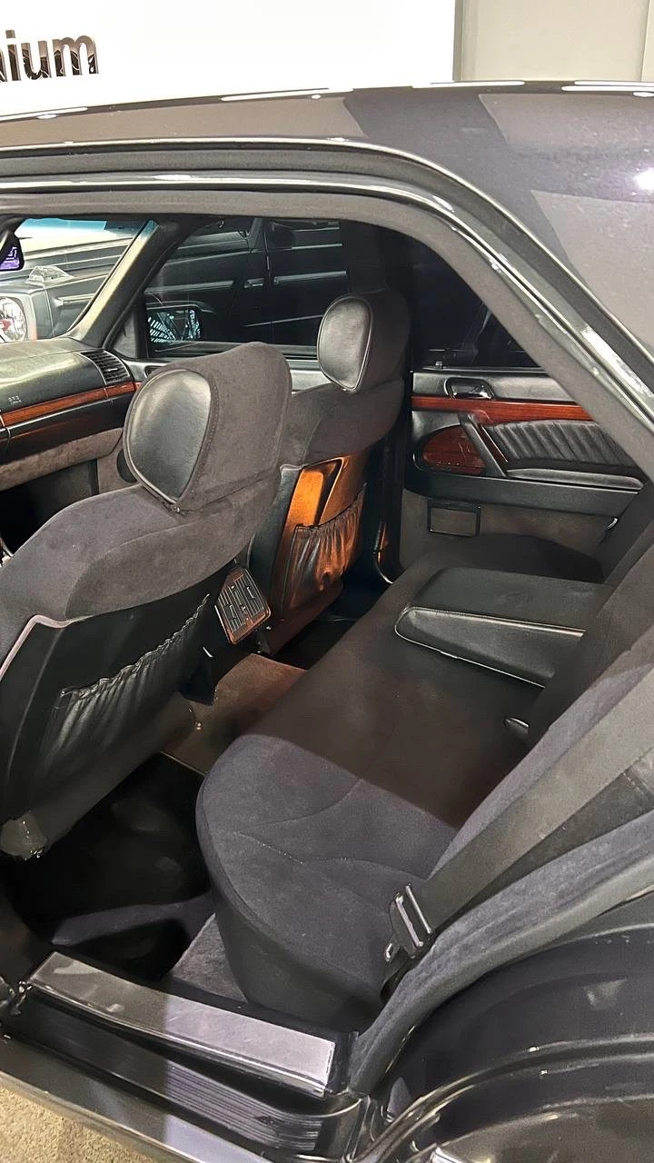 Mercedes-Benz S-Класс