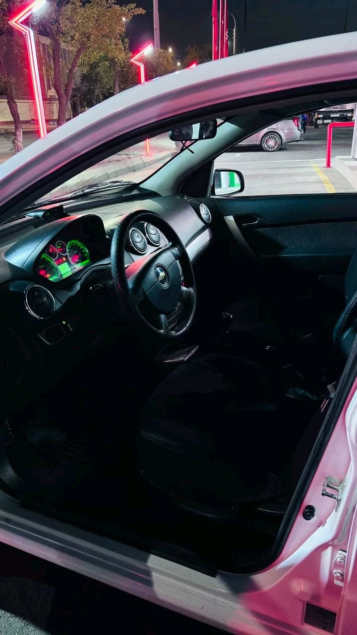 Chevrolet Nexia