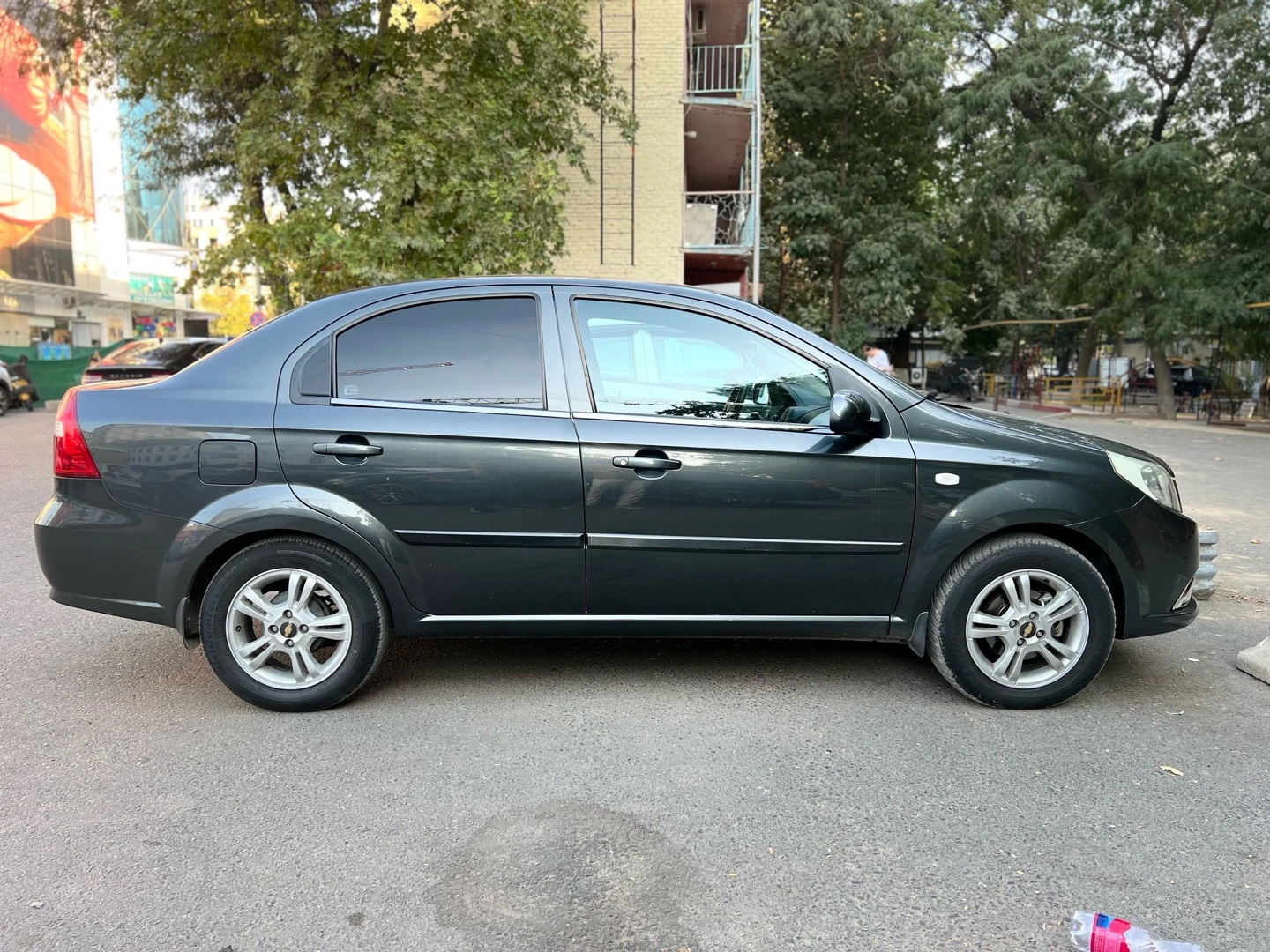 Chevrolet Nexia