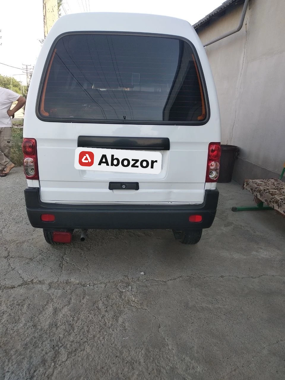 Chevrolet Damas