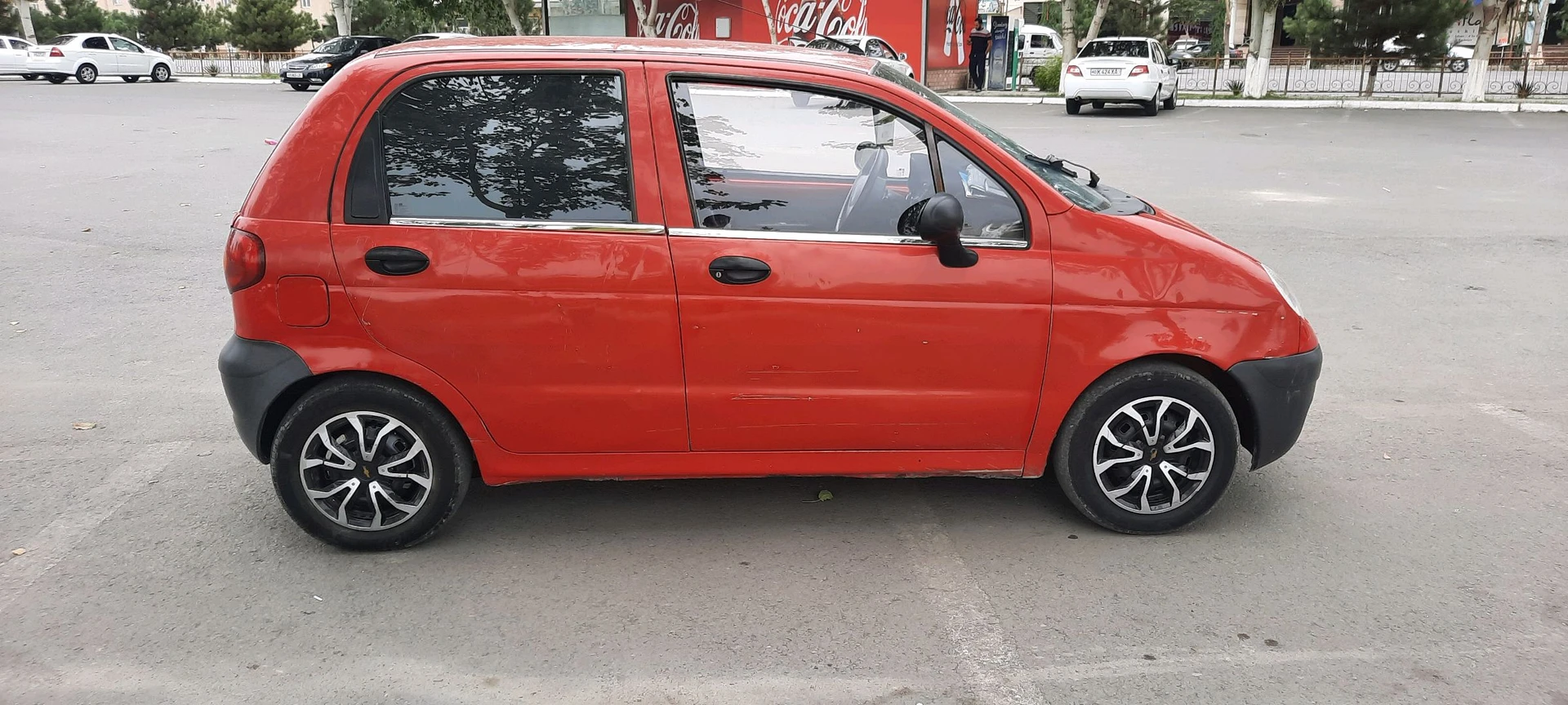 Daewoo Matiz