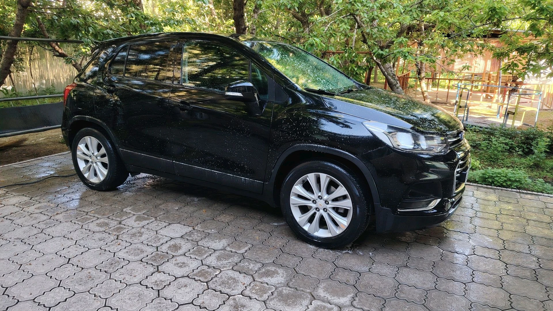 Chevrolet Tracker