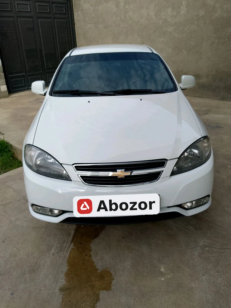 Chevrolet Lacetti
