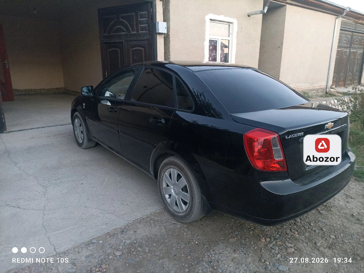 Chevrolet Lacetti