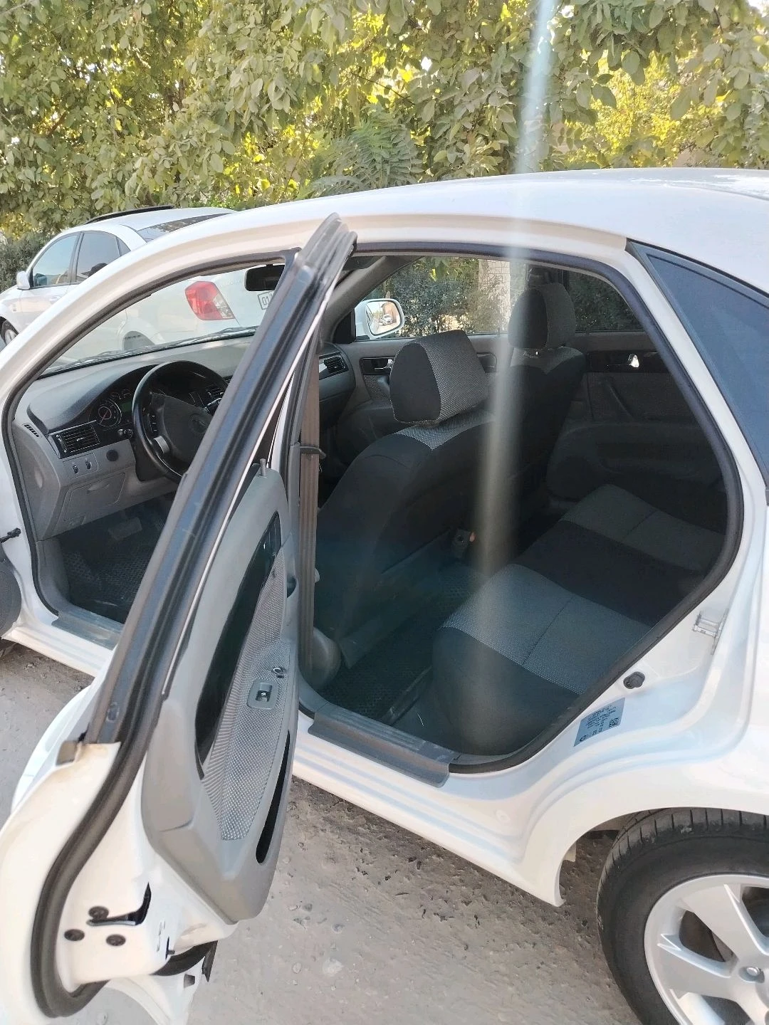 Chevrolet Lacetti