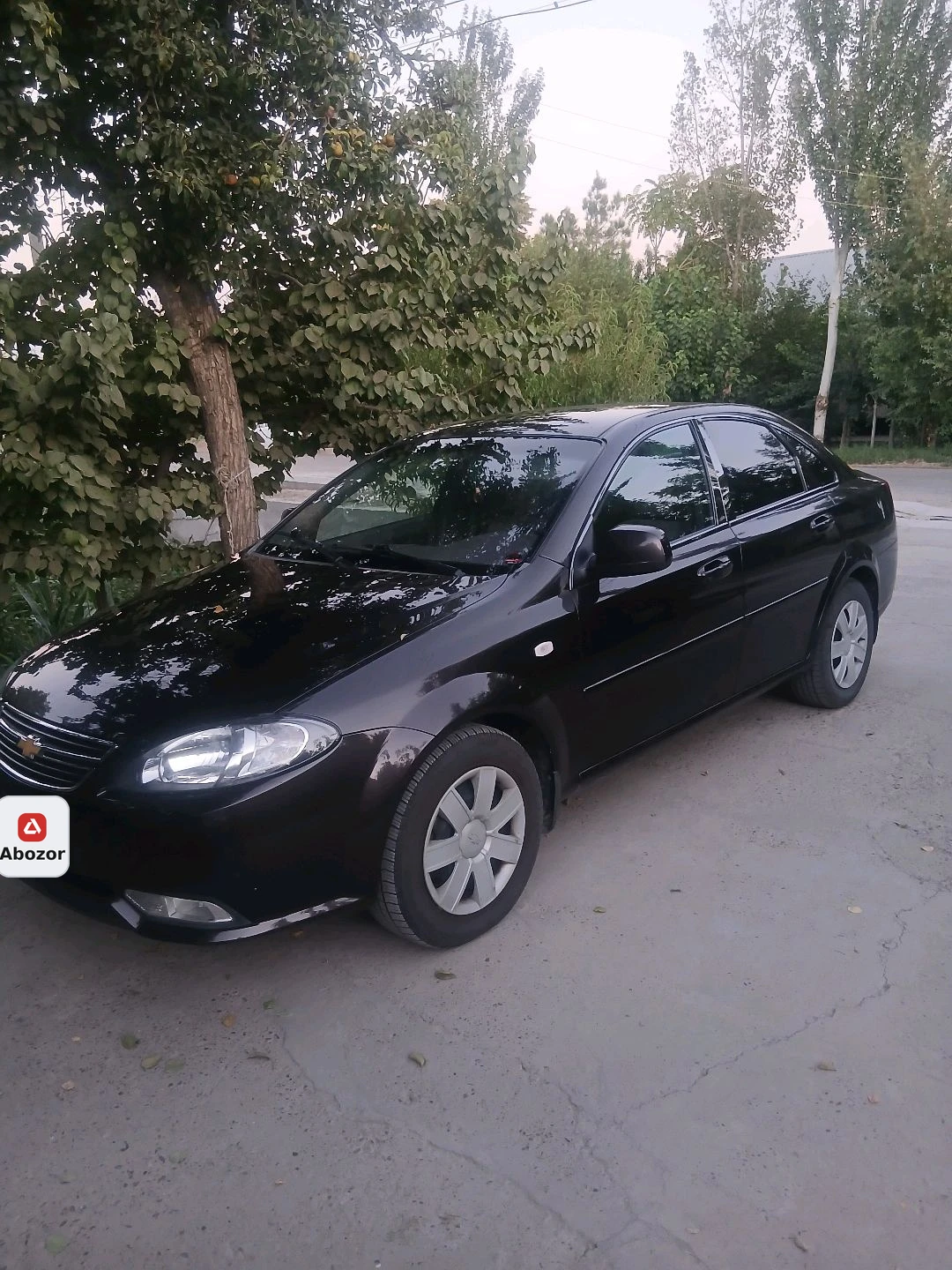 Chevrolet Lacetti