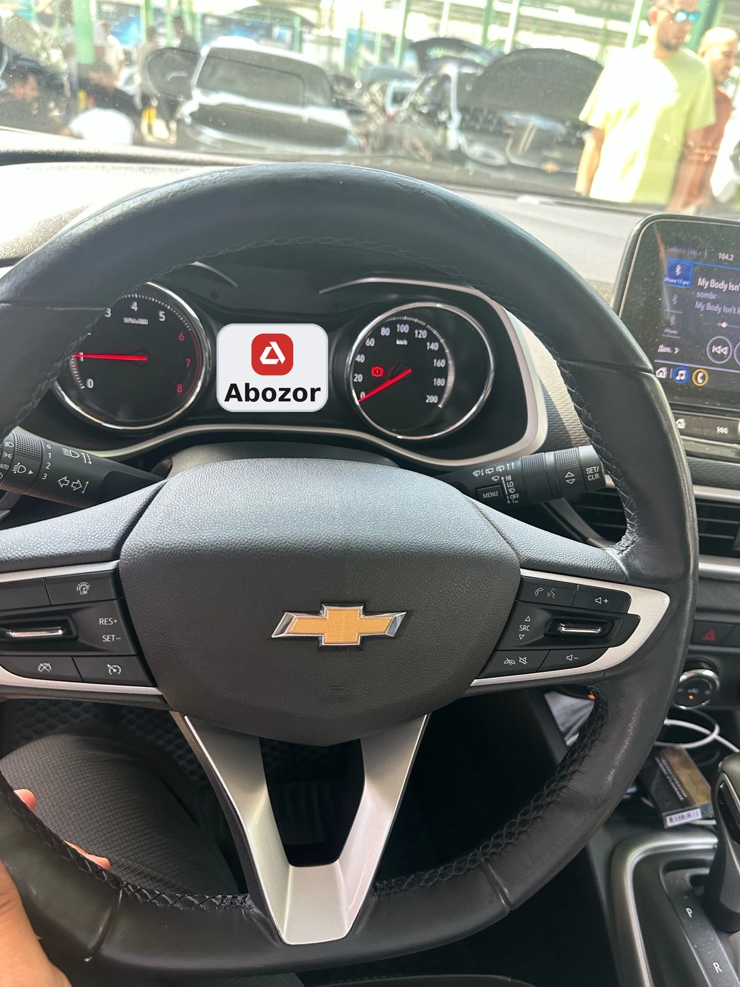 Chevrolet Tracker