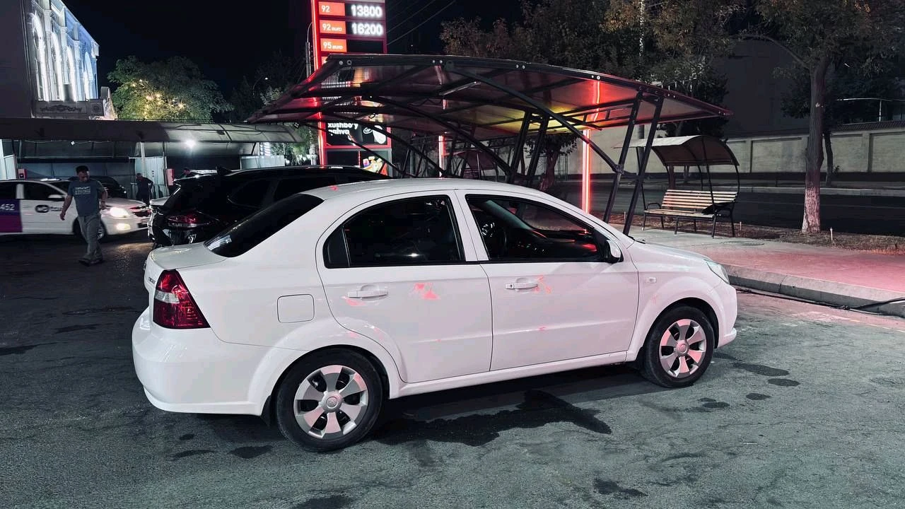 Chevrolet Nexia