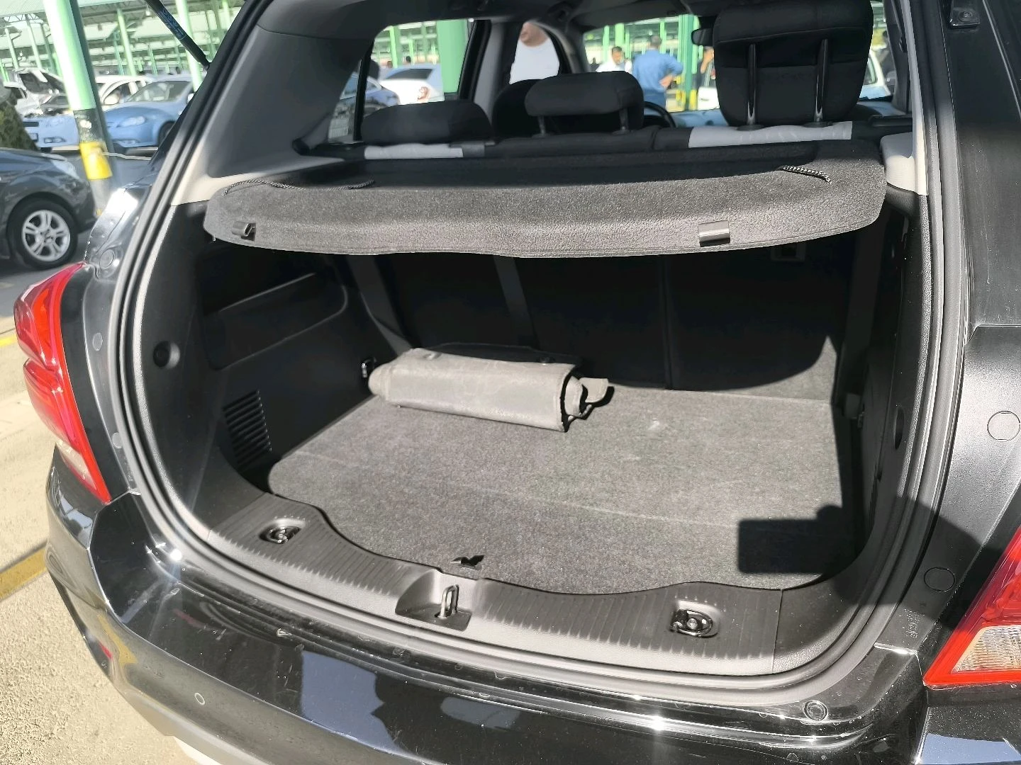 Chevrolet Tracker