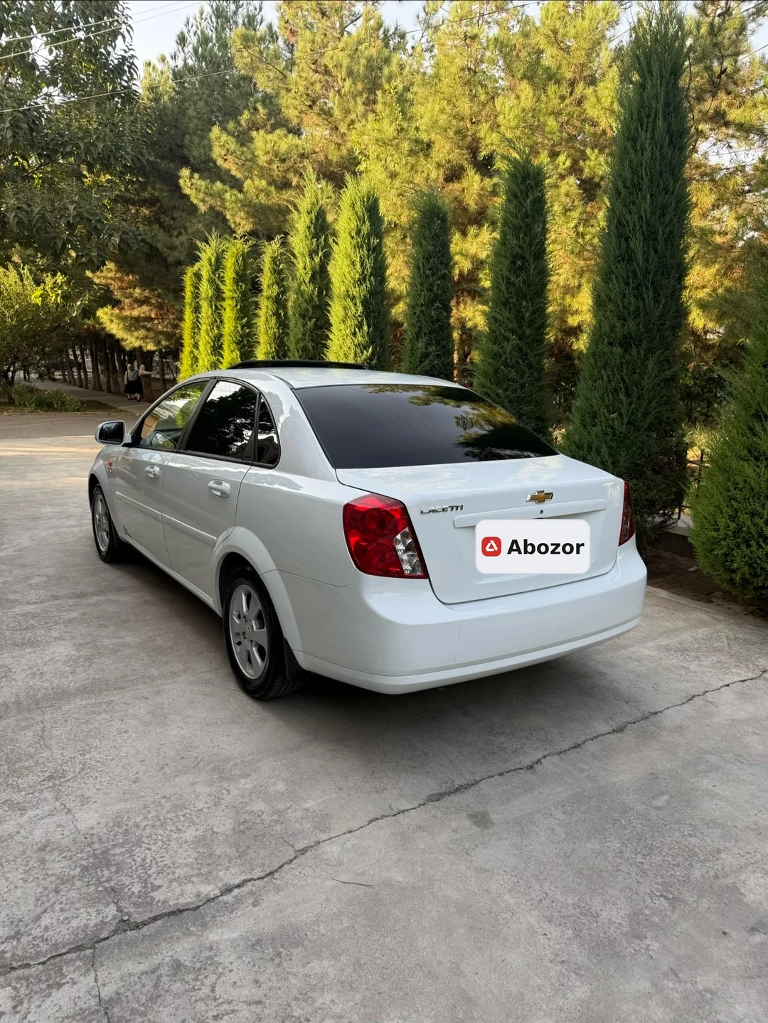 Chevrolet Lacetti
