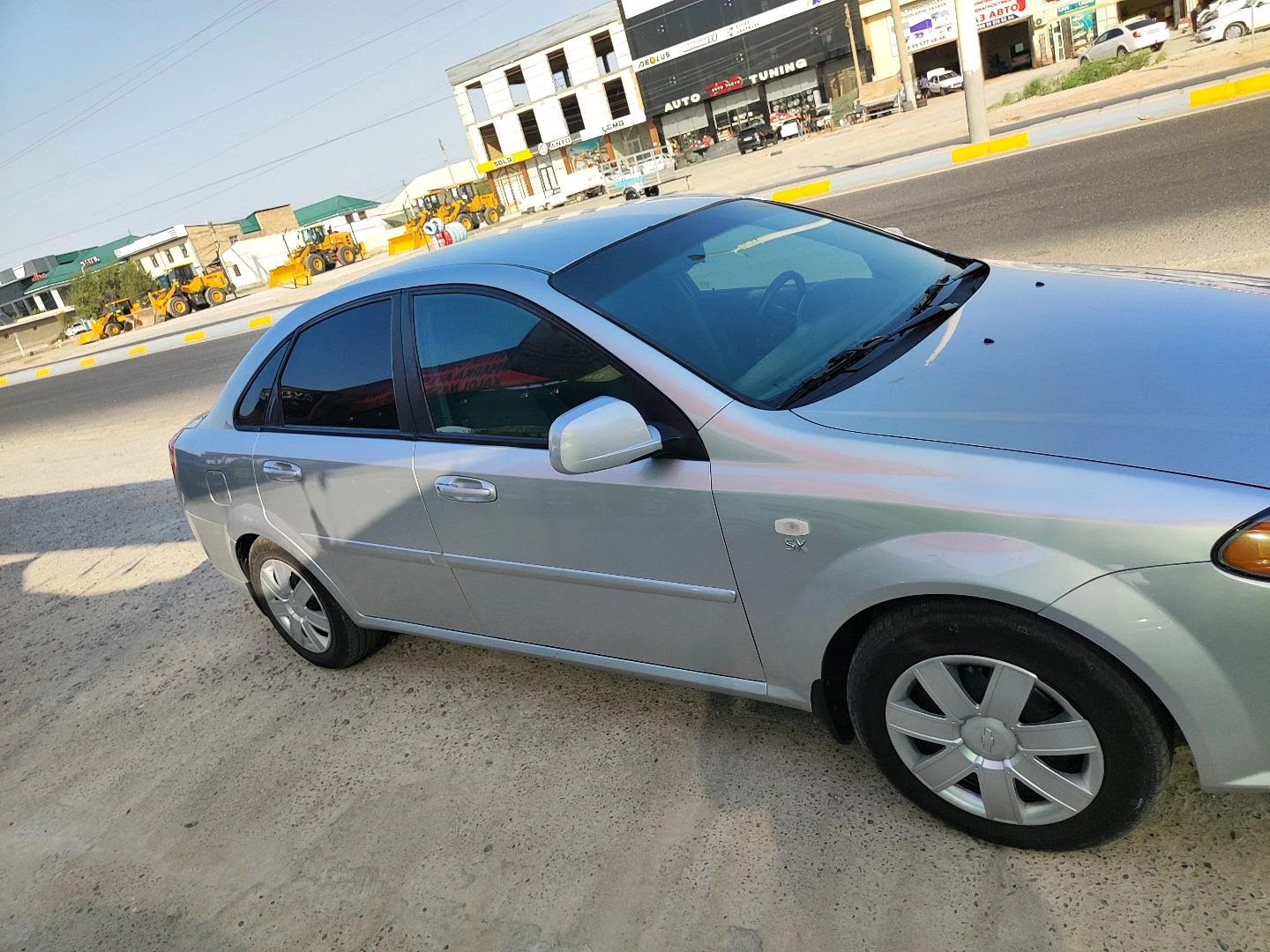 Chevrolet Lacetti