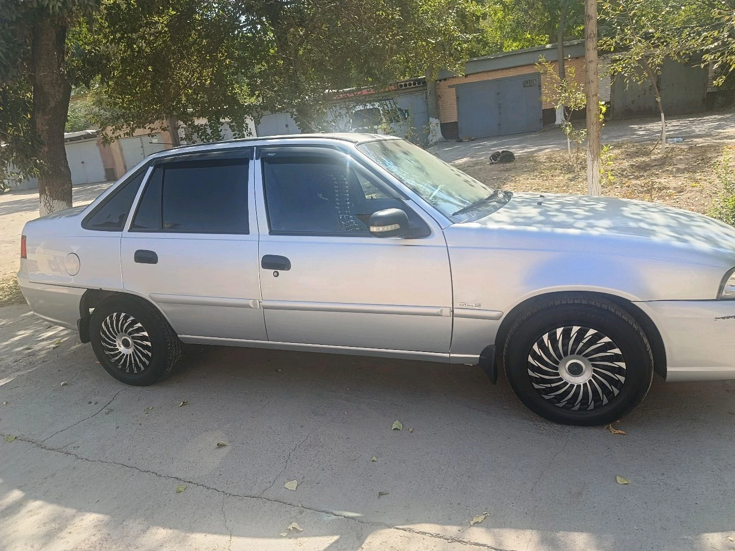 Chevrolet Nexia