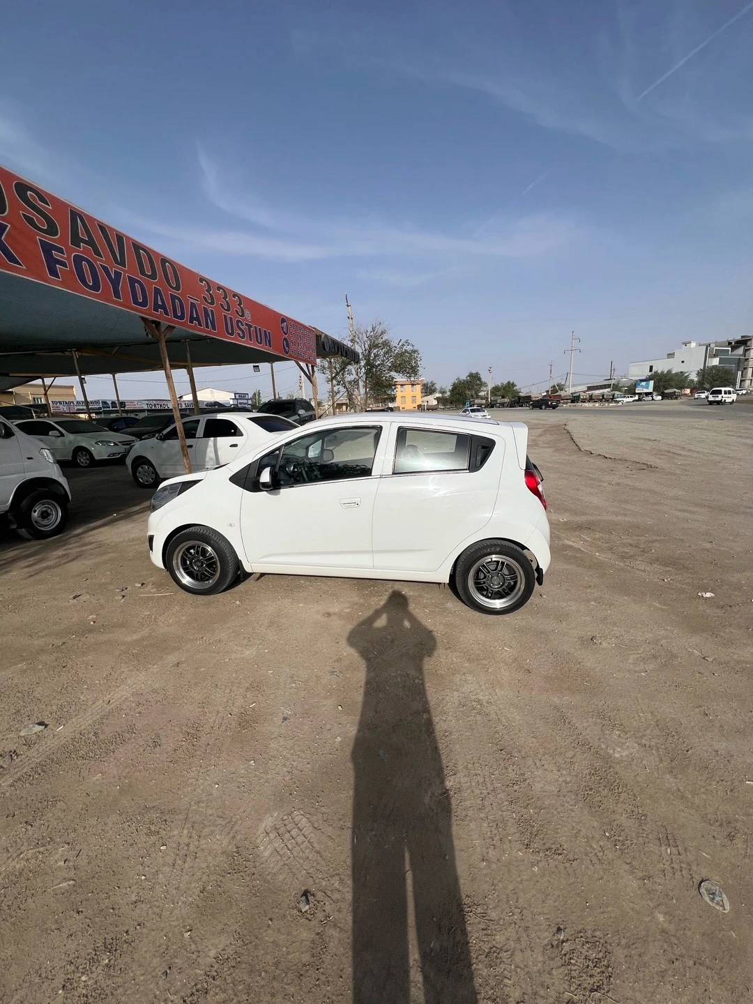 Chevrolet Spark