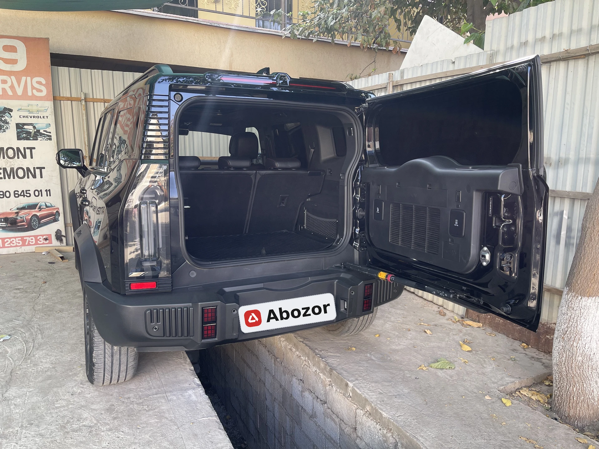 Jetour T2