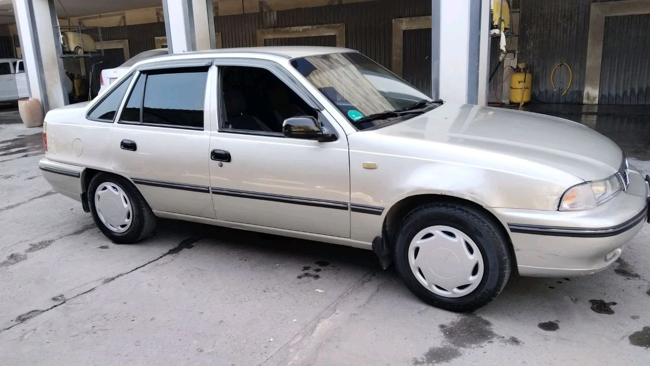 Daewoo Nexia